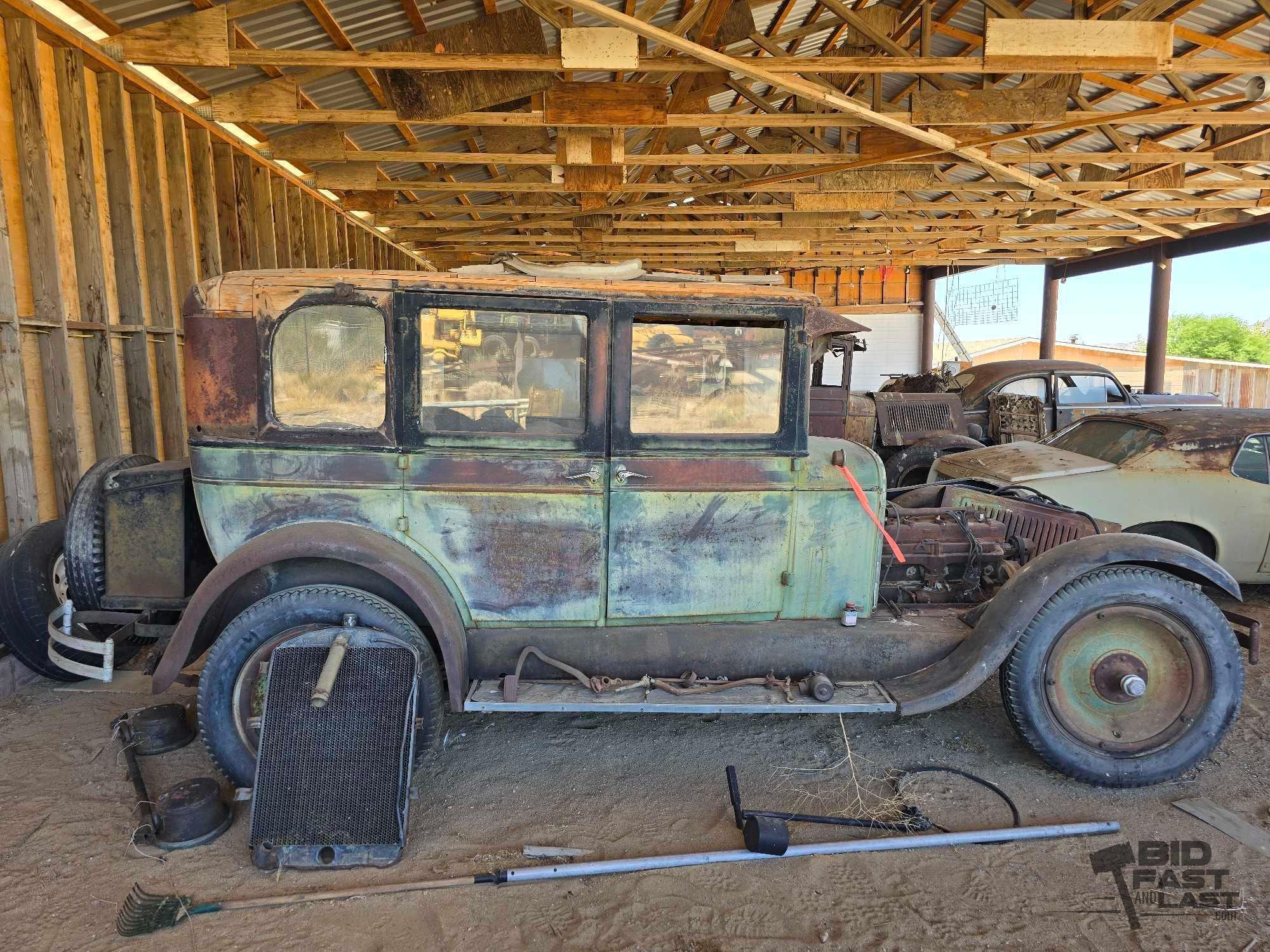 1926 Oldsmobile