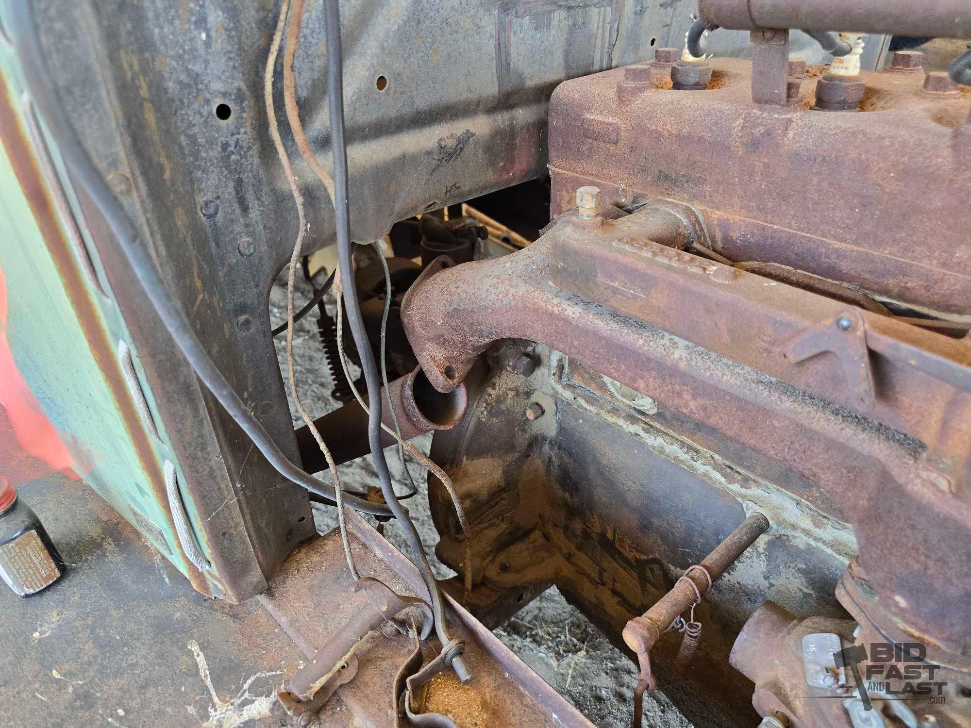 1926 Oldsmobile