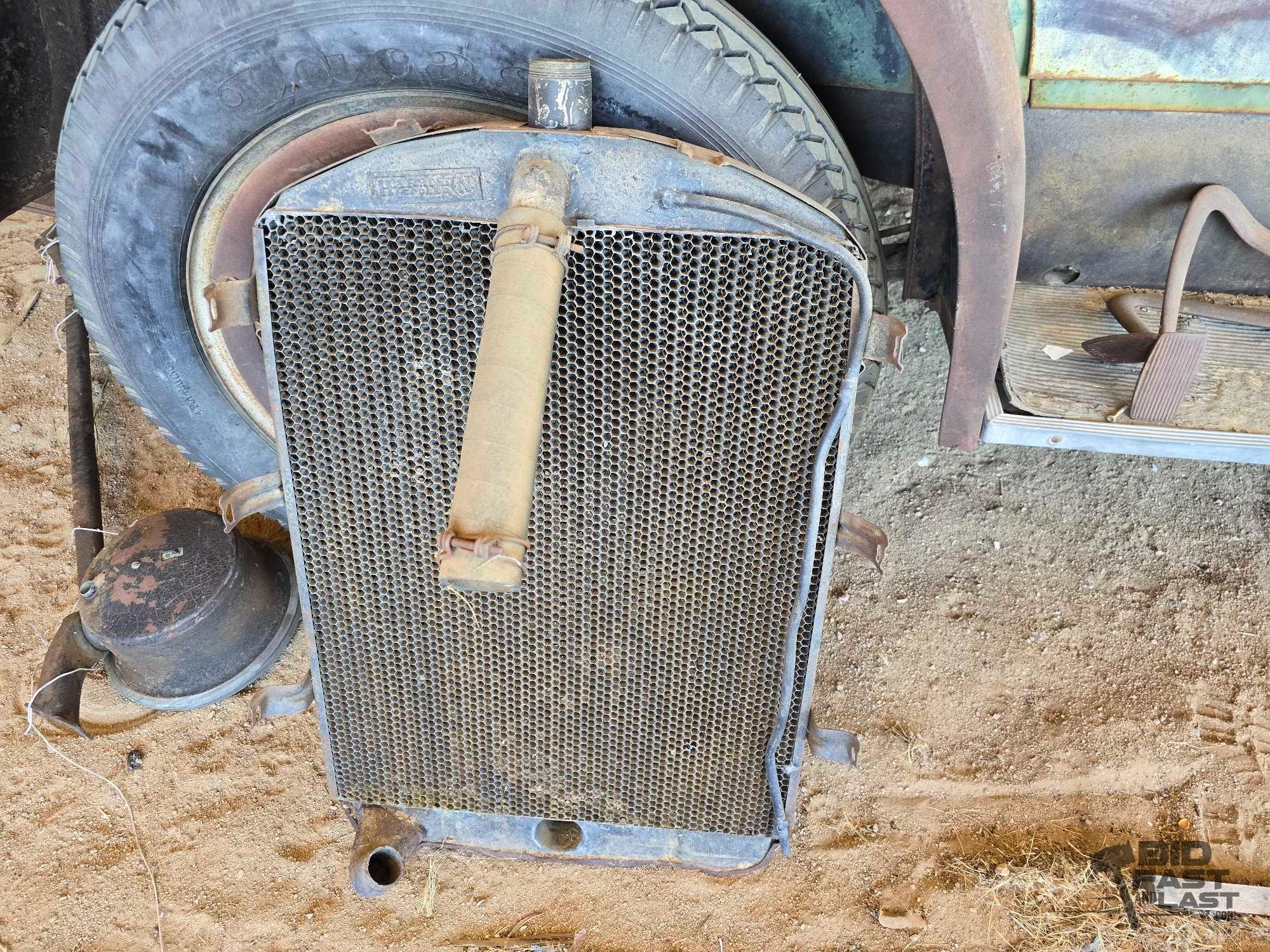 1926 Oldsmobile