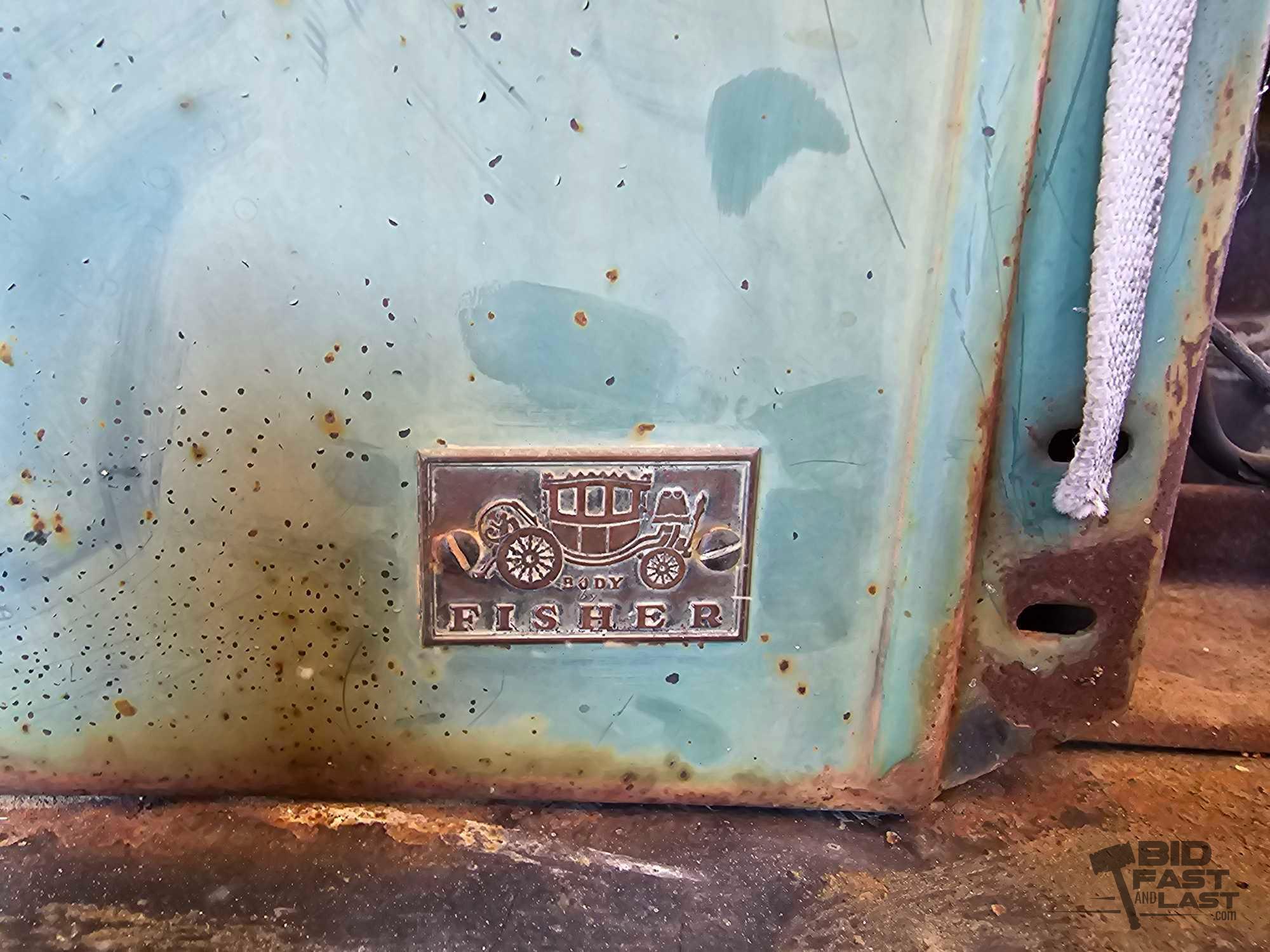 1926 Oldsmobile