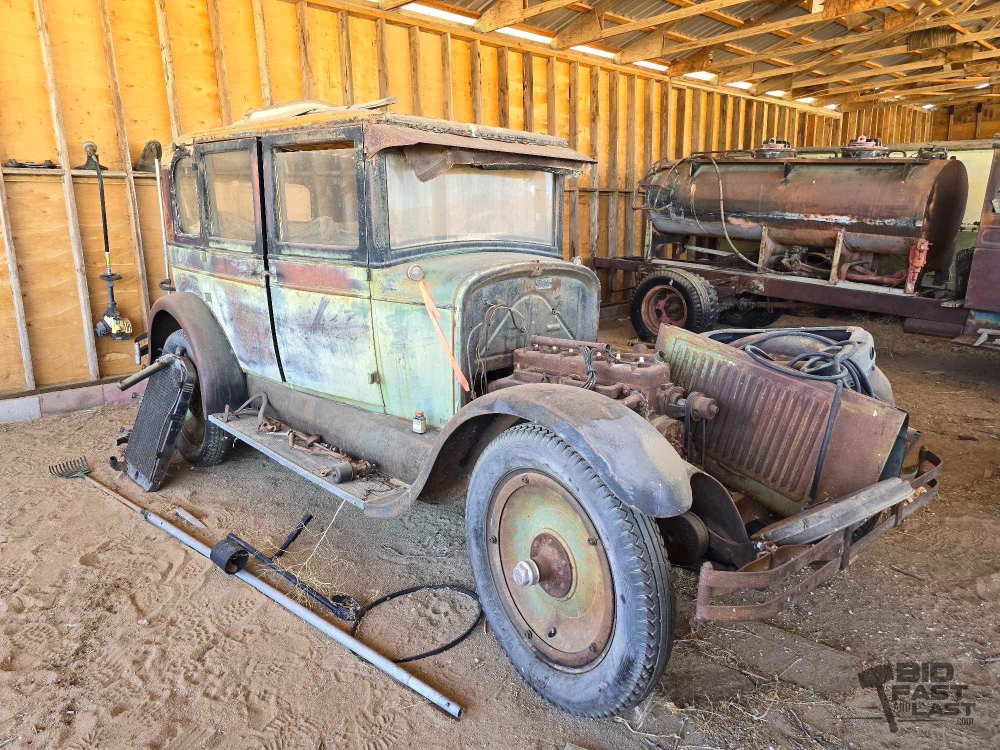 1926 Oldsmobile