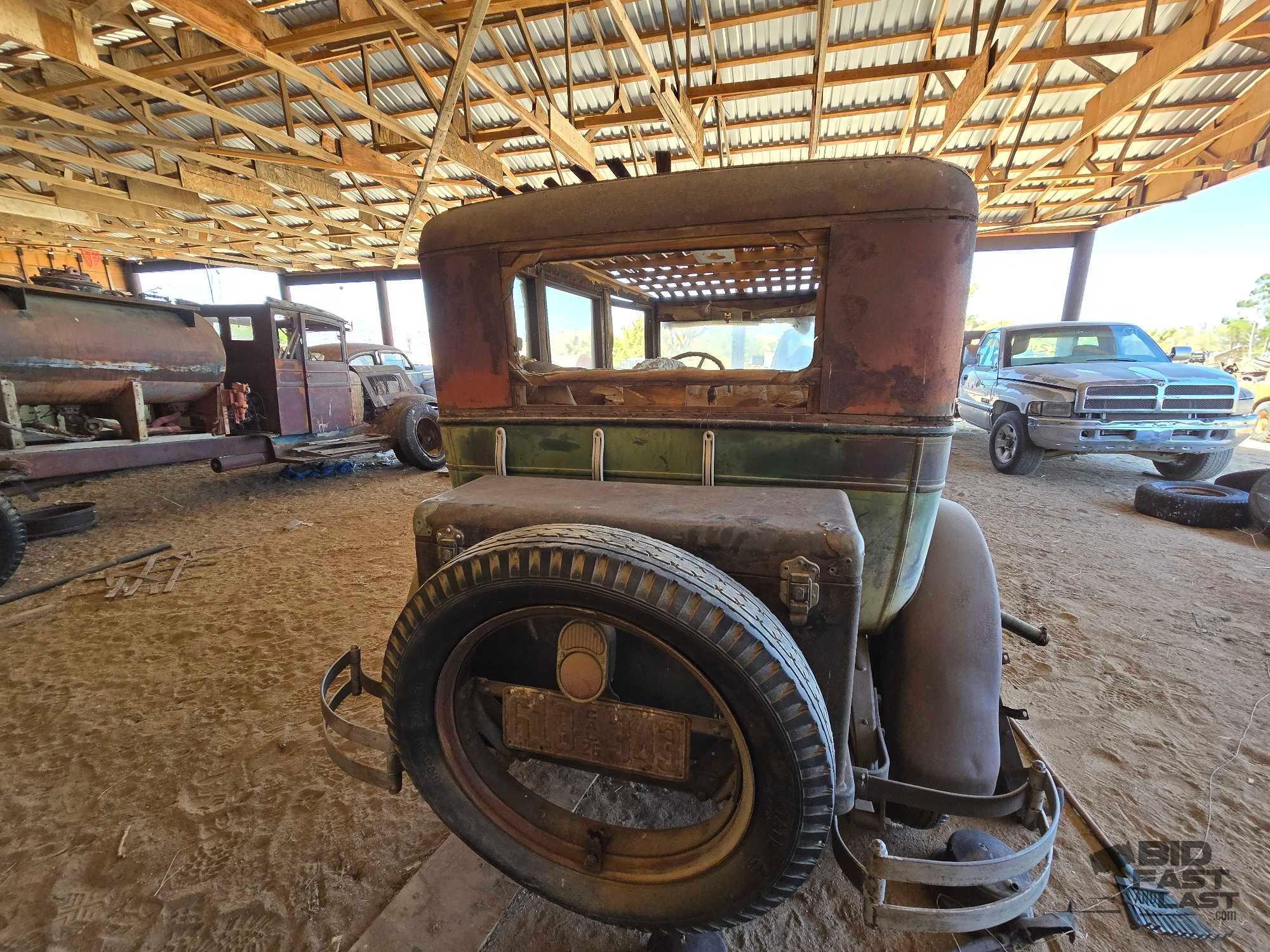 1926 Oldsmobile
