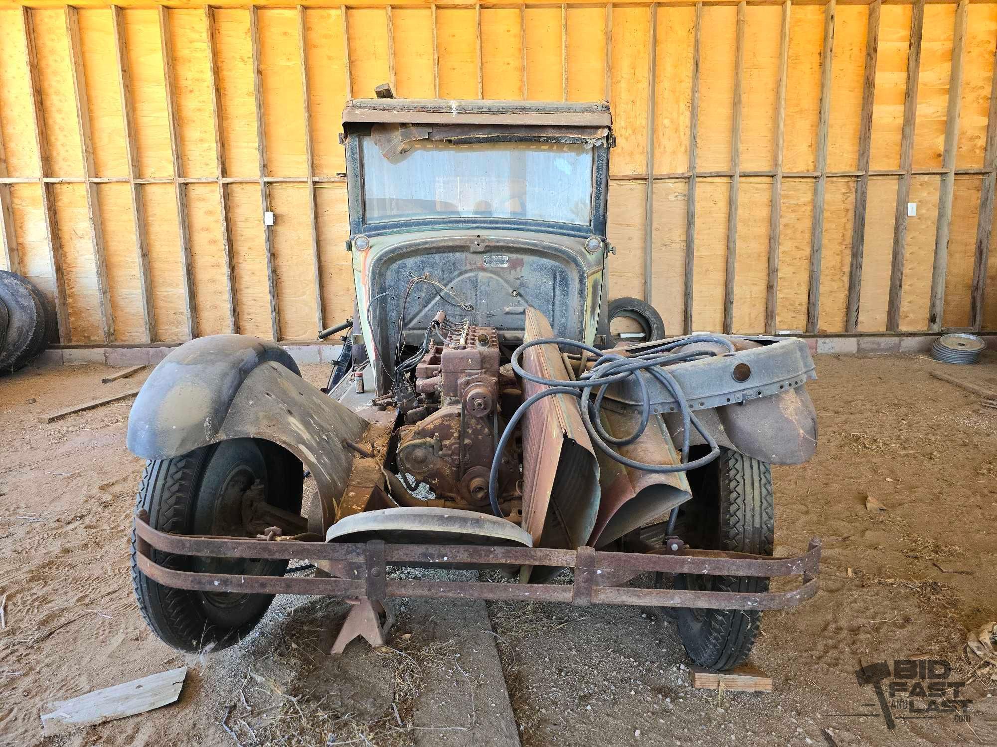 1926 Oldsmobile
