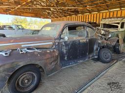 1947 Early Model Lincoln