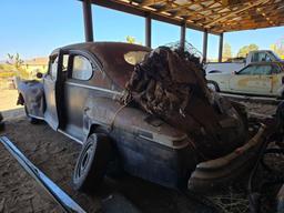 1947 Early Model Lincoln