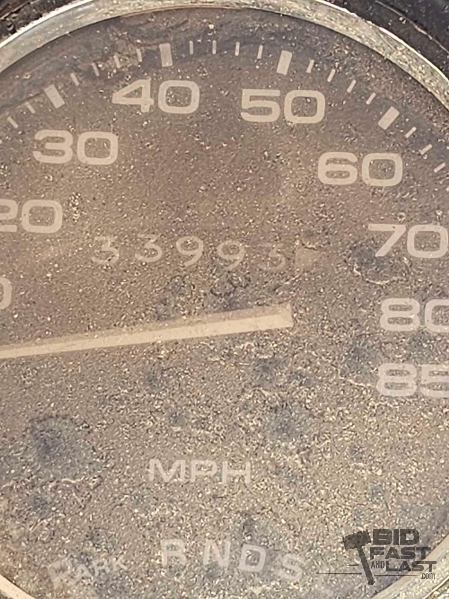 1977 Oldsmobile Wagon