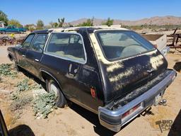 1977 Oldsmobile Wagon
