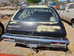 1977 Oldsmobile Wagon