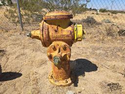 Fire Hydrant