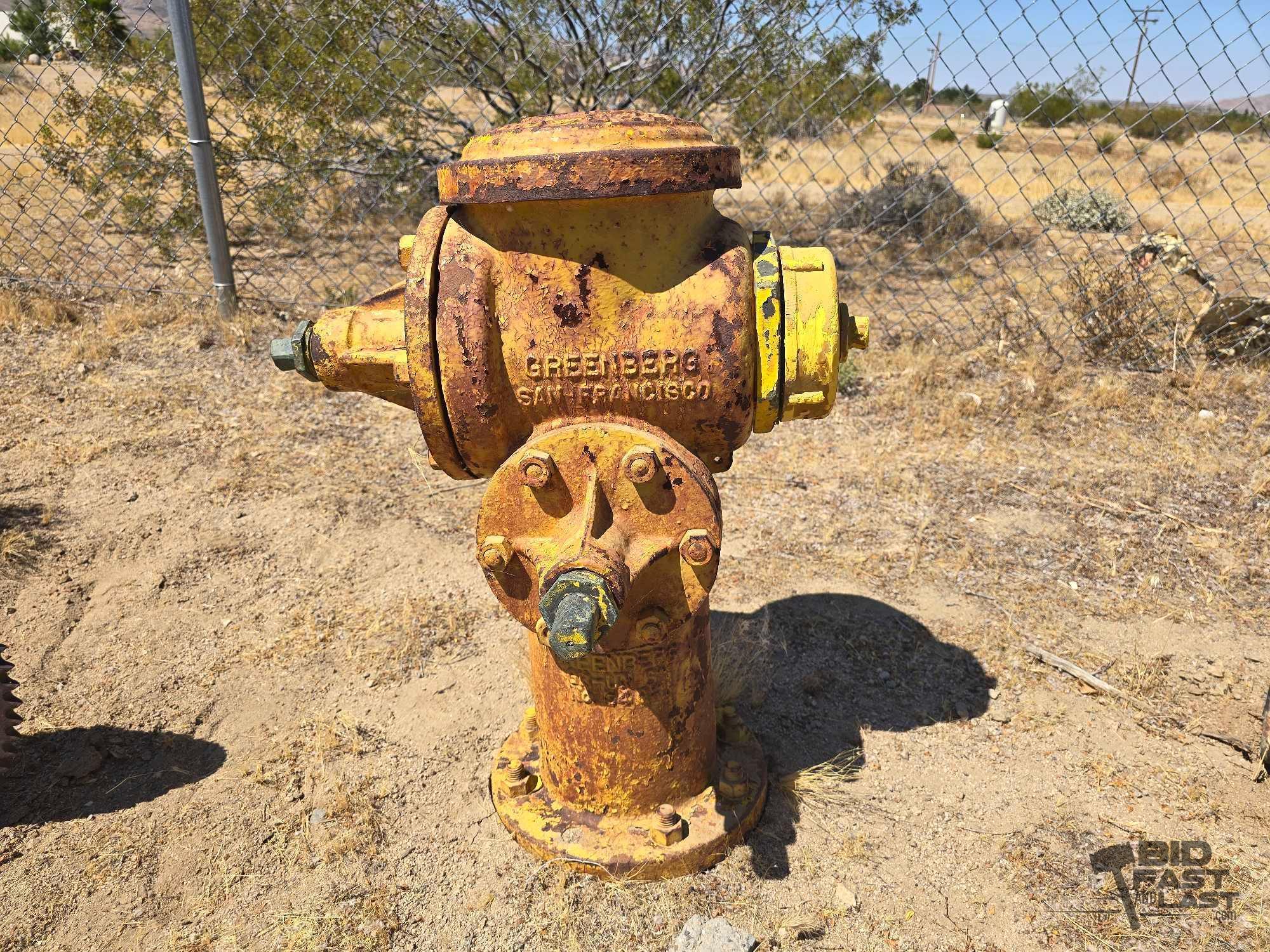 Fire Hydrant