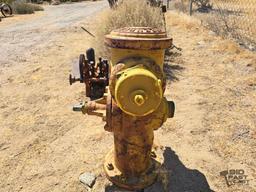 Fire Hydrant