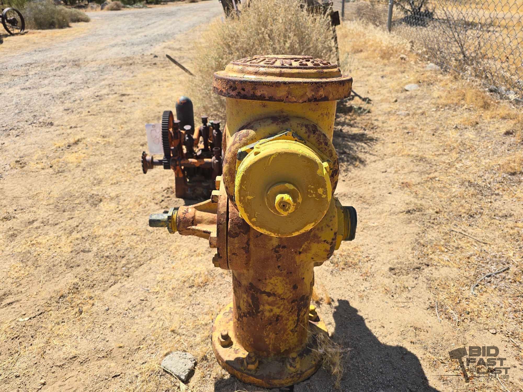 Fire Hydrant