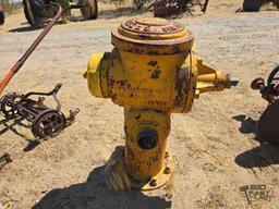 Fire Hydrant
