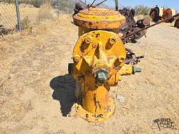 Fire Hydrant
