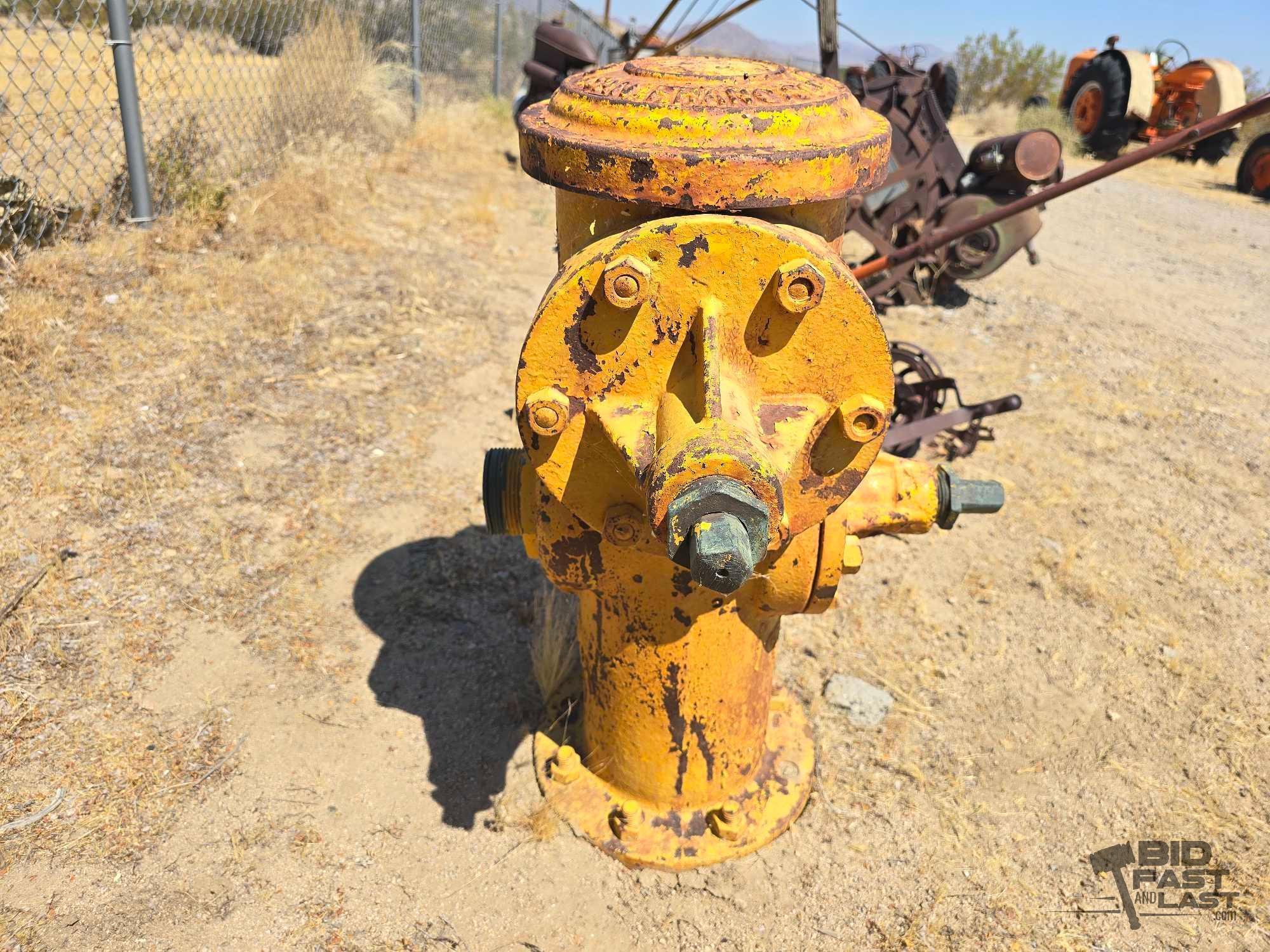 Fire Hydrant