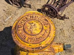 Fire Hydrant