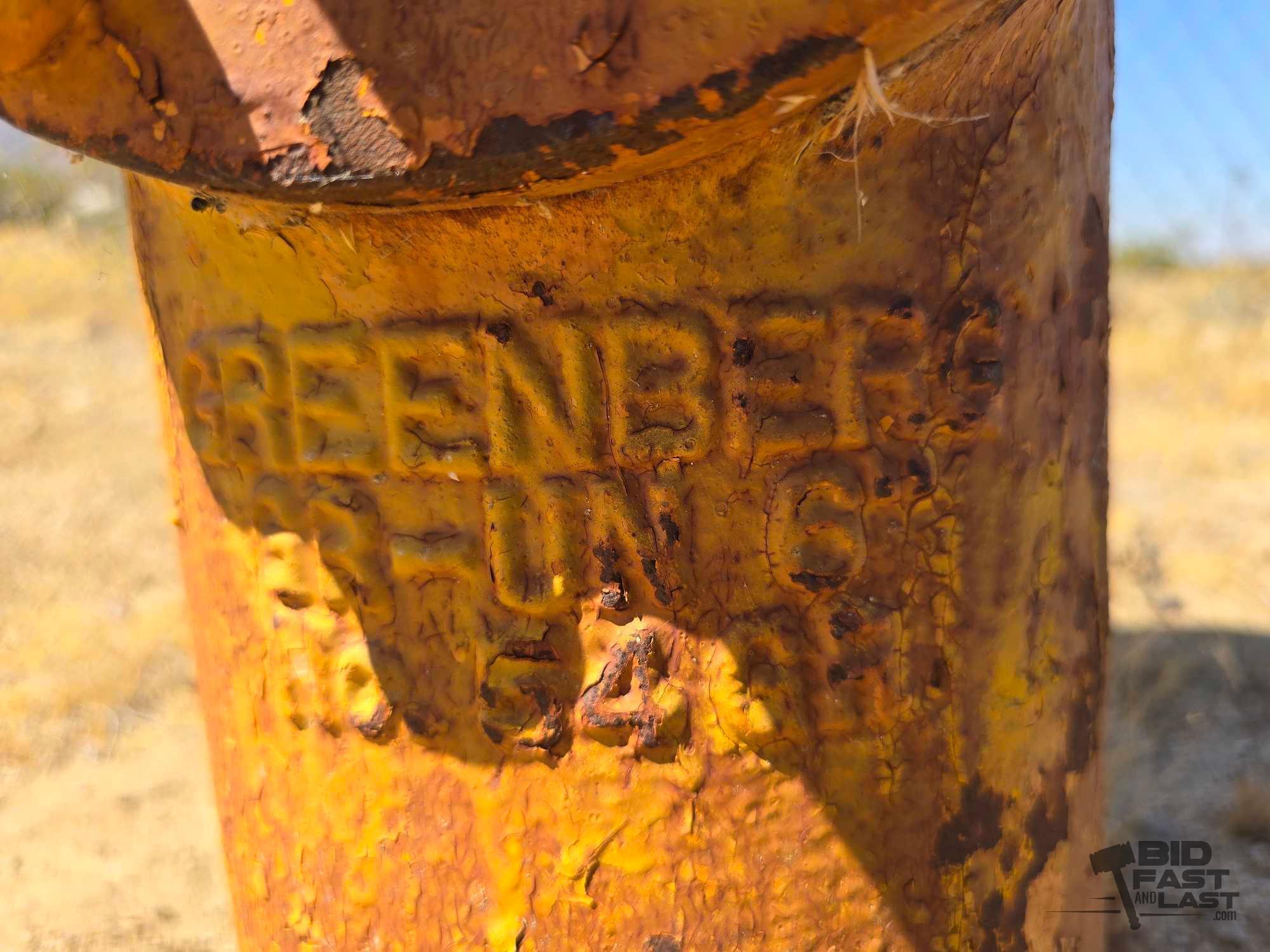 Fire Hydrant