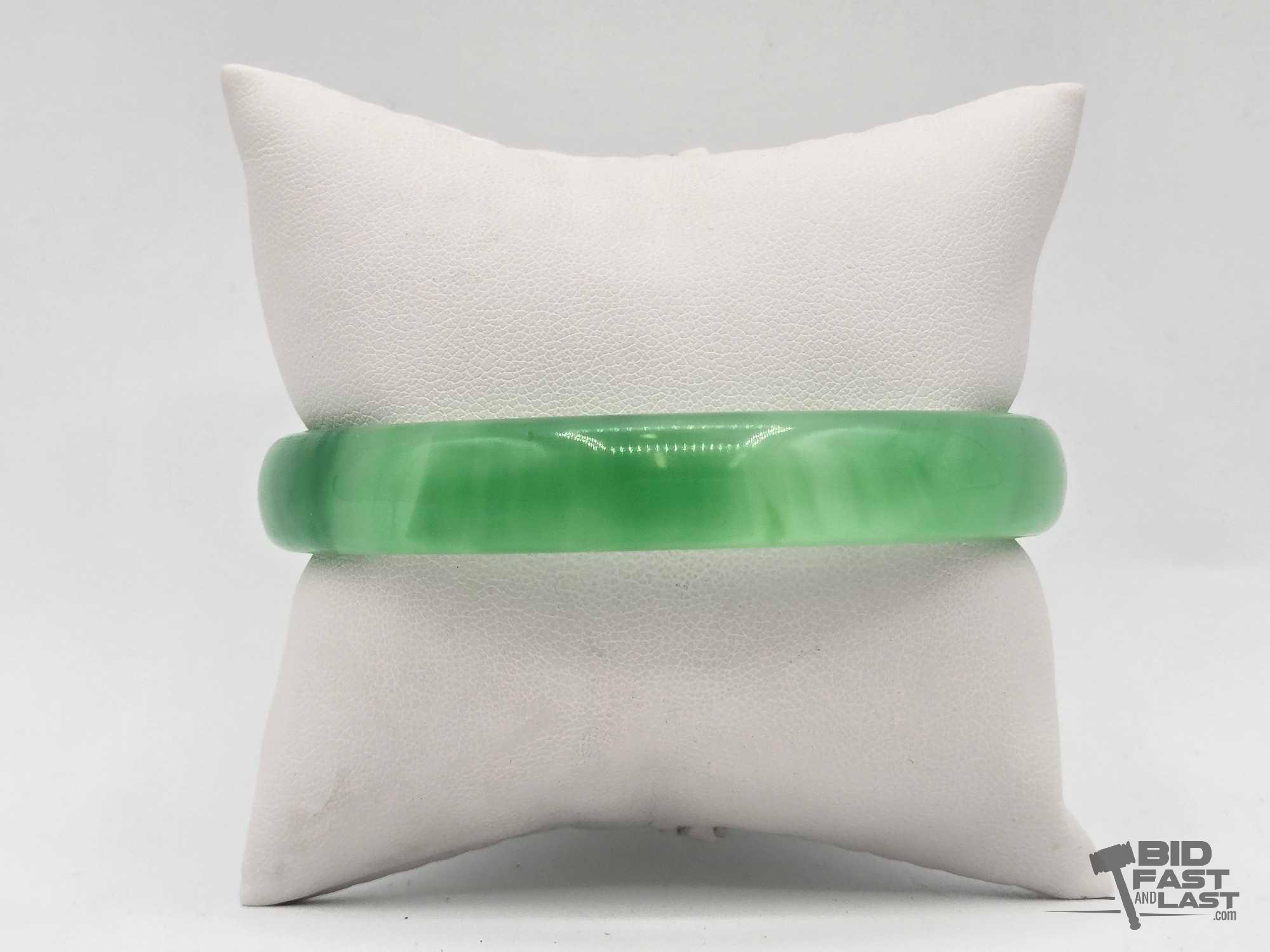 Jadeite Necklaces, Bangle and Pendants