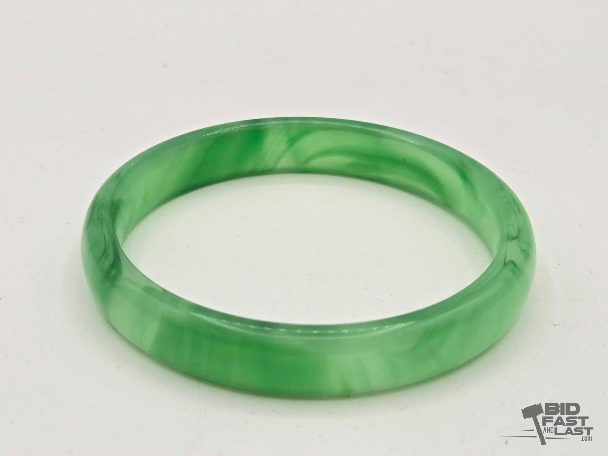 Jadeite Necklaces, Bangle and Pendants