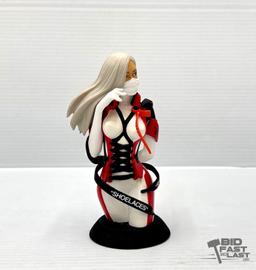 2019 Reina Kayano x 3DRetro ?OG? Ow Girl Figure