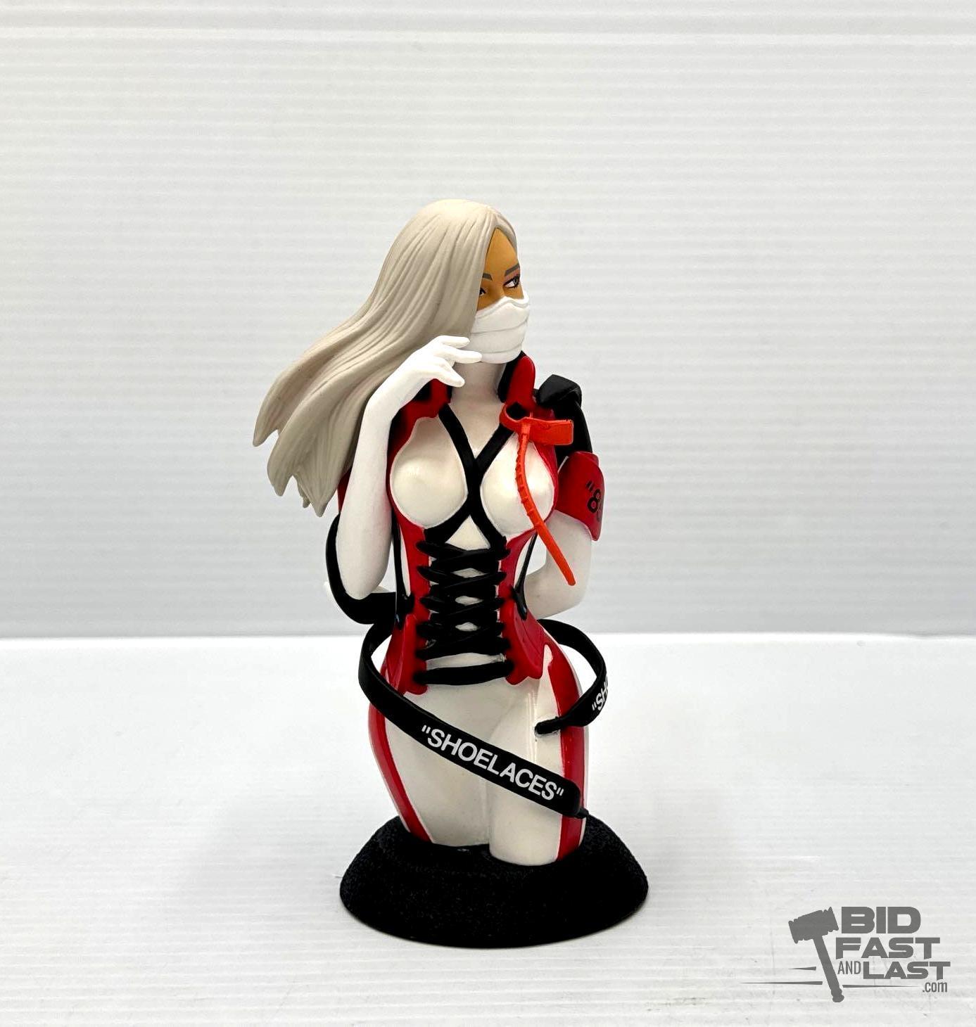 2019 Reina Kayano x 3DRetro ?OG? Ow Girl Figure