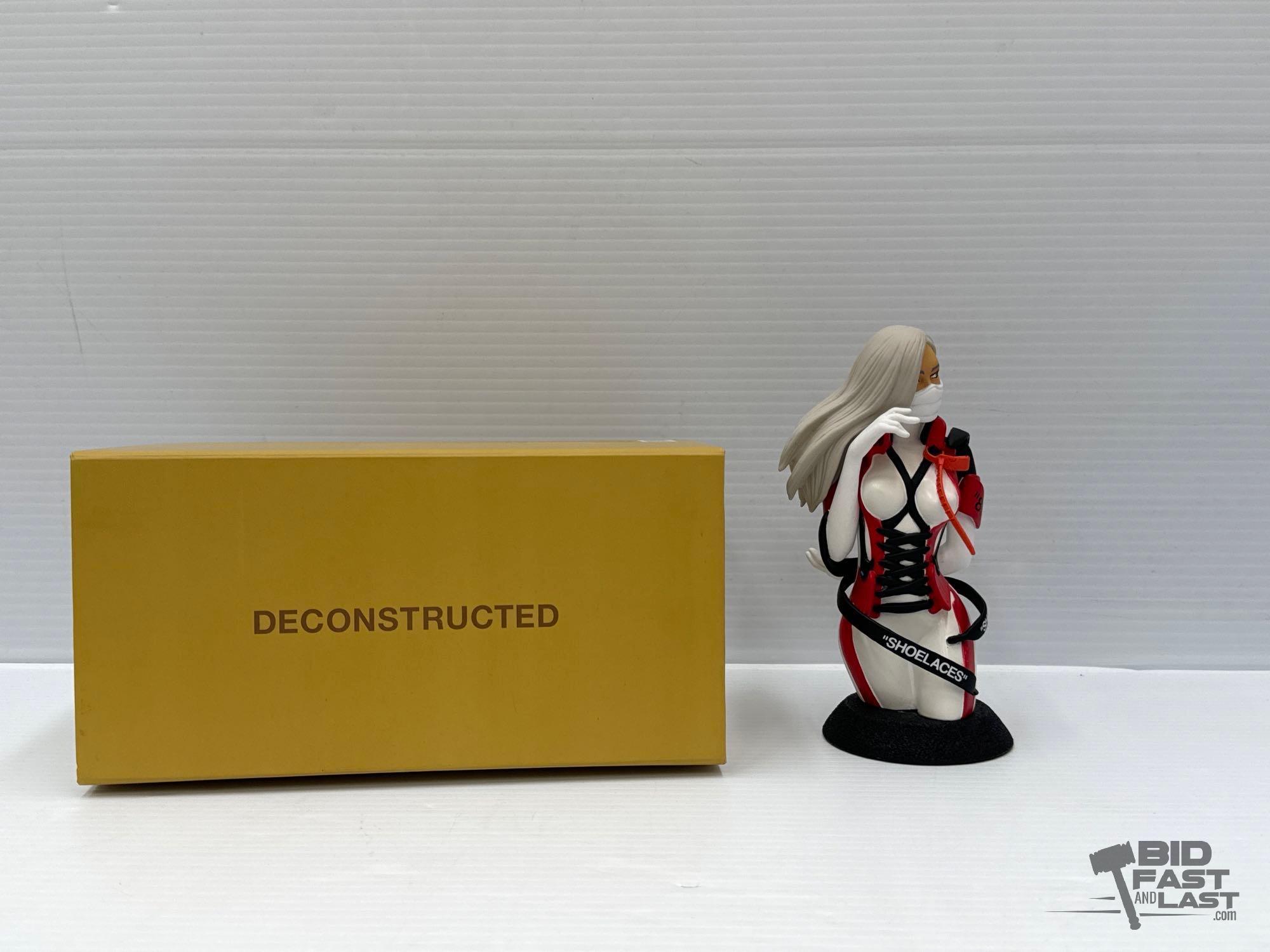 2019 Reina Kayano x 3DRetro ?OG? Ow Girl Figure
