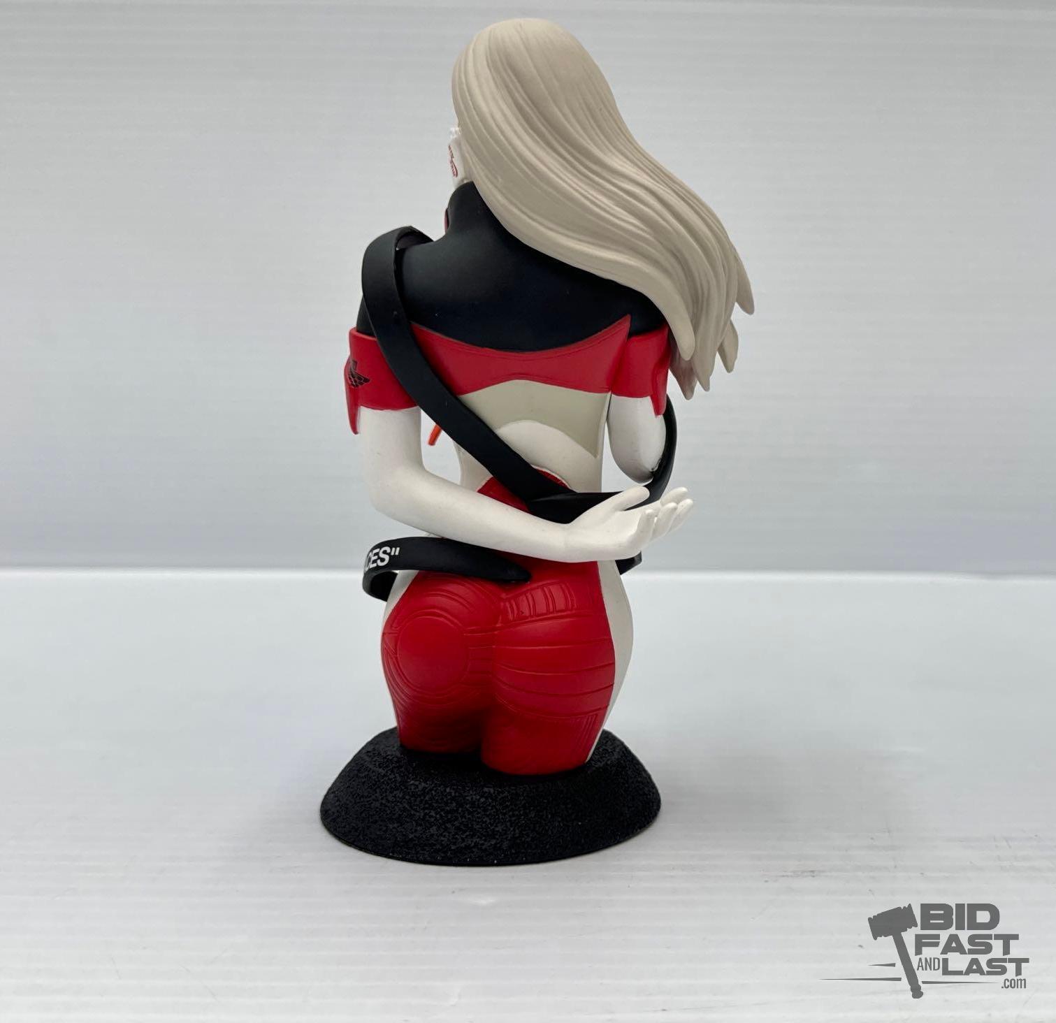 2019 Reina Kayano x 3DRetro ?OG? Ow Girl Figure