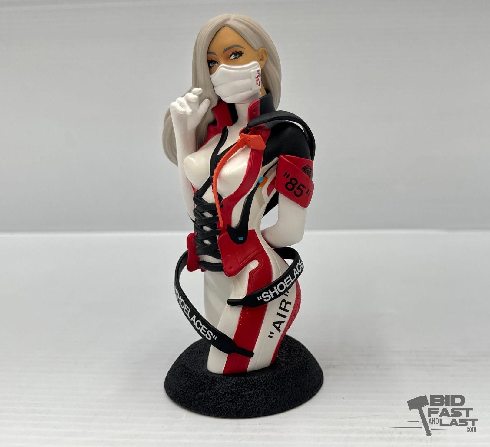 2019 Reina Kayano x 3DRetro ?OG? Ow Girl Figure
