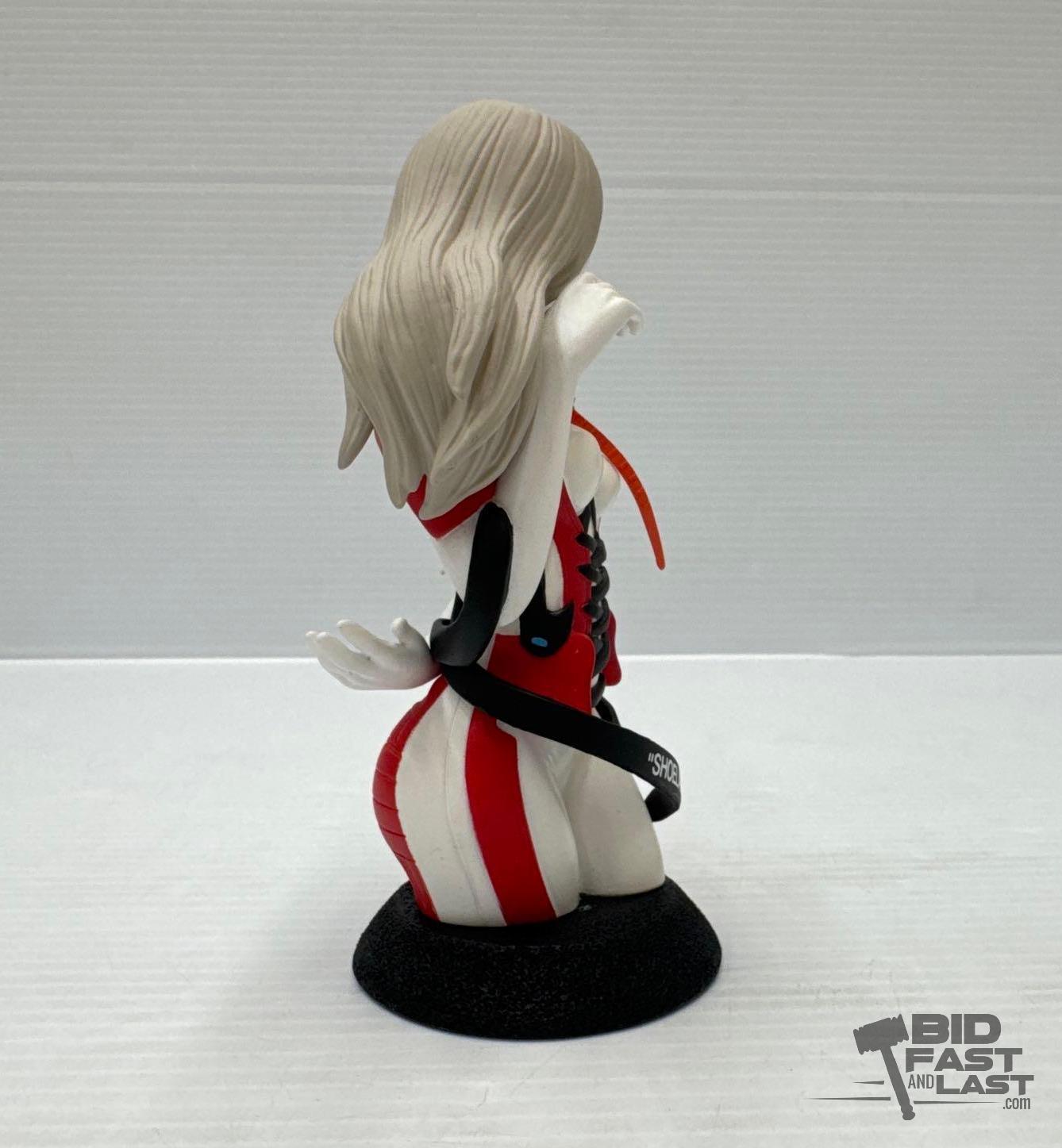 2019 Reina Kayano x 3DRetro ?OG? Ow Girl Figure