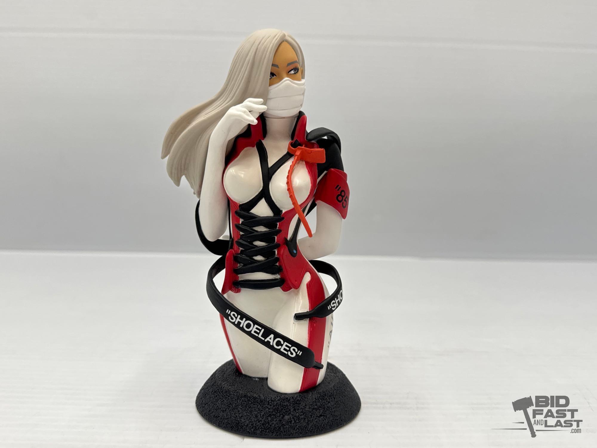 2019 Reina Kayano x 3DRetro ?OG? Ow Girl Figure
