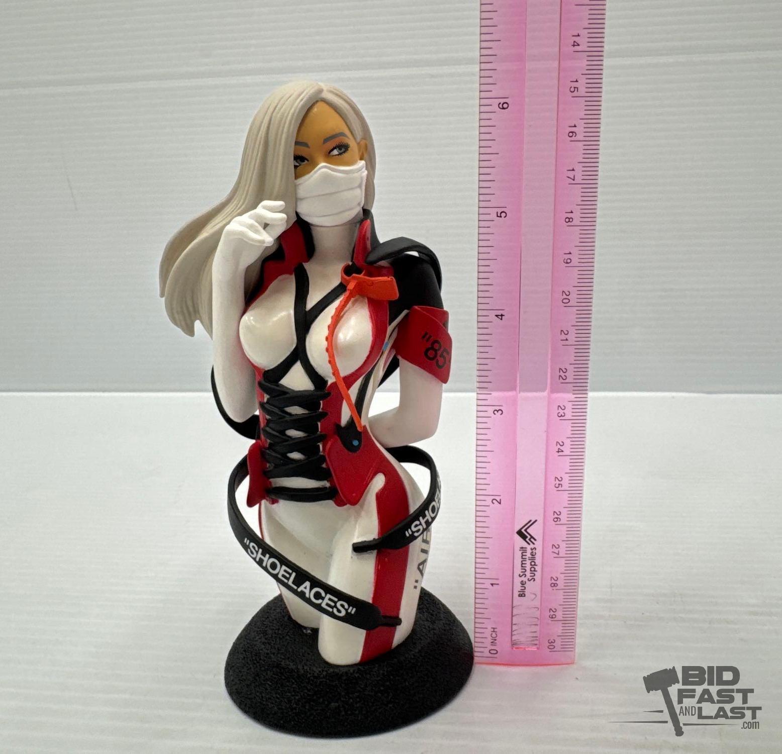 2019 Reina Kayano x 3DRetro ?OG? Ow Girl Figure