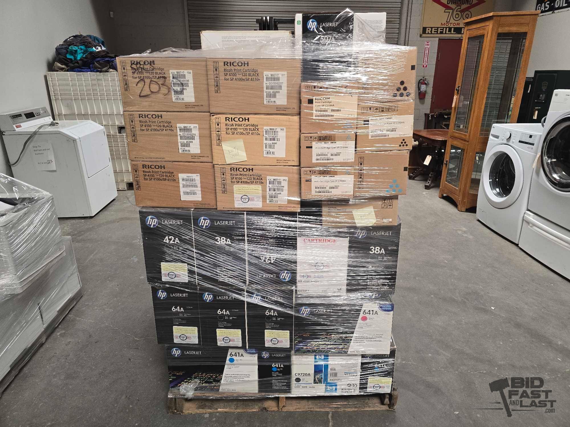 Printer Ink Cartridges