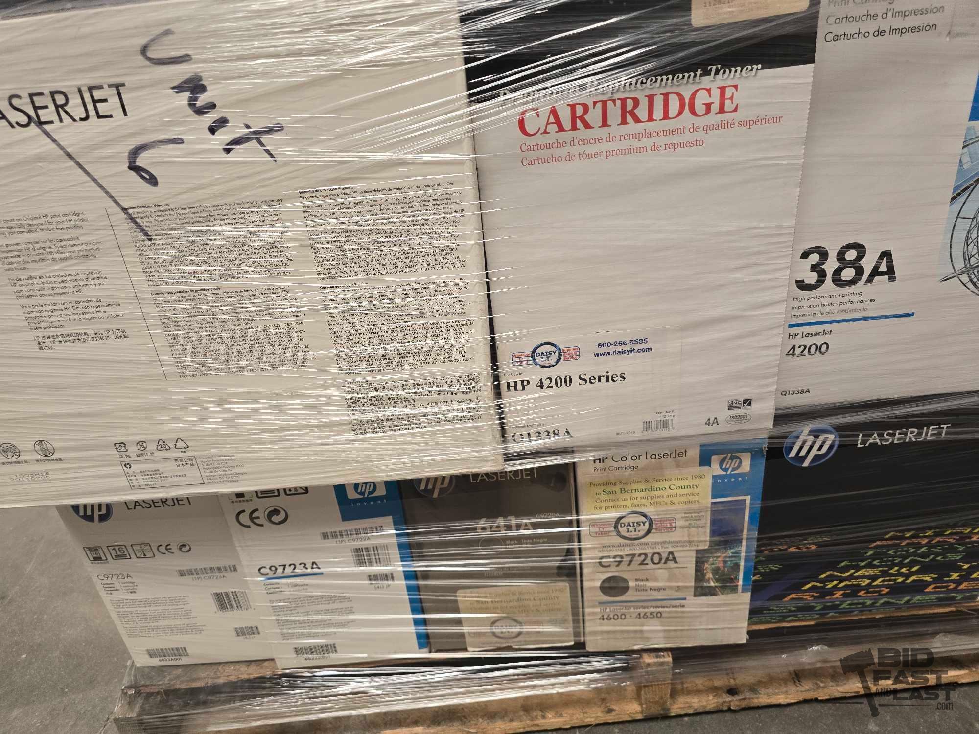Printer Ink Cartridges