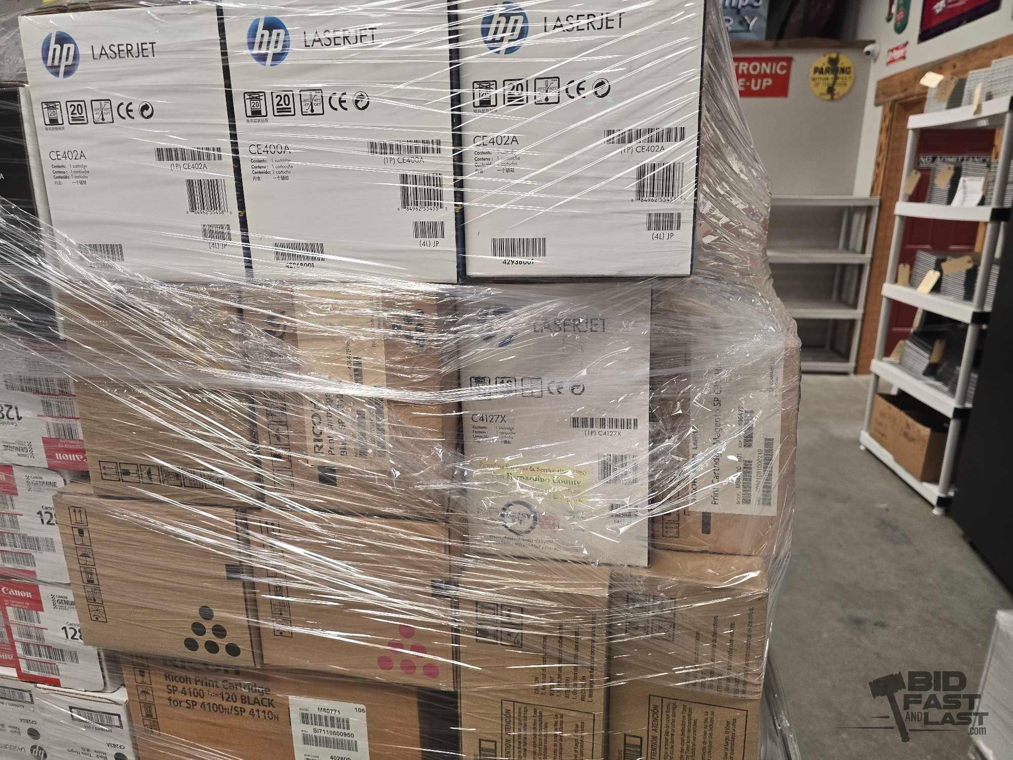 Printer Ink Cartridges