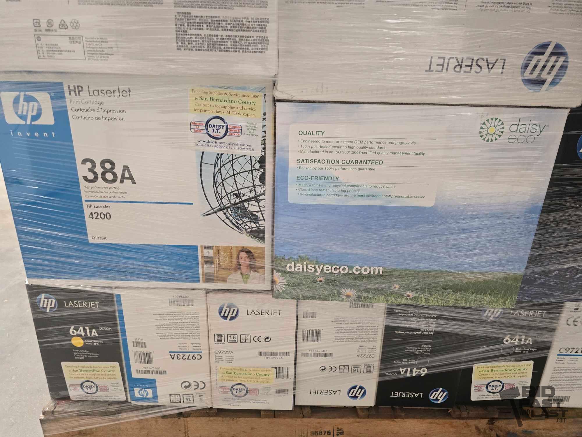 Printer Ink Cartridges