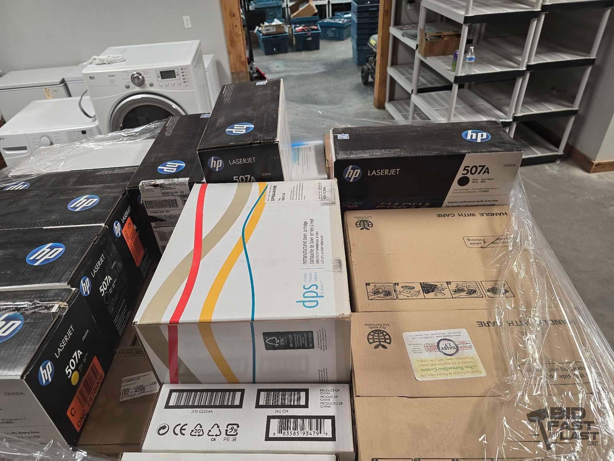 Printer Ink Cartridges