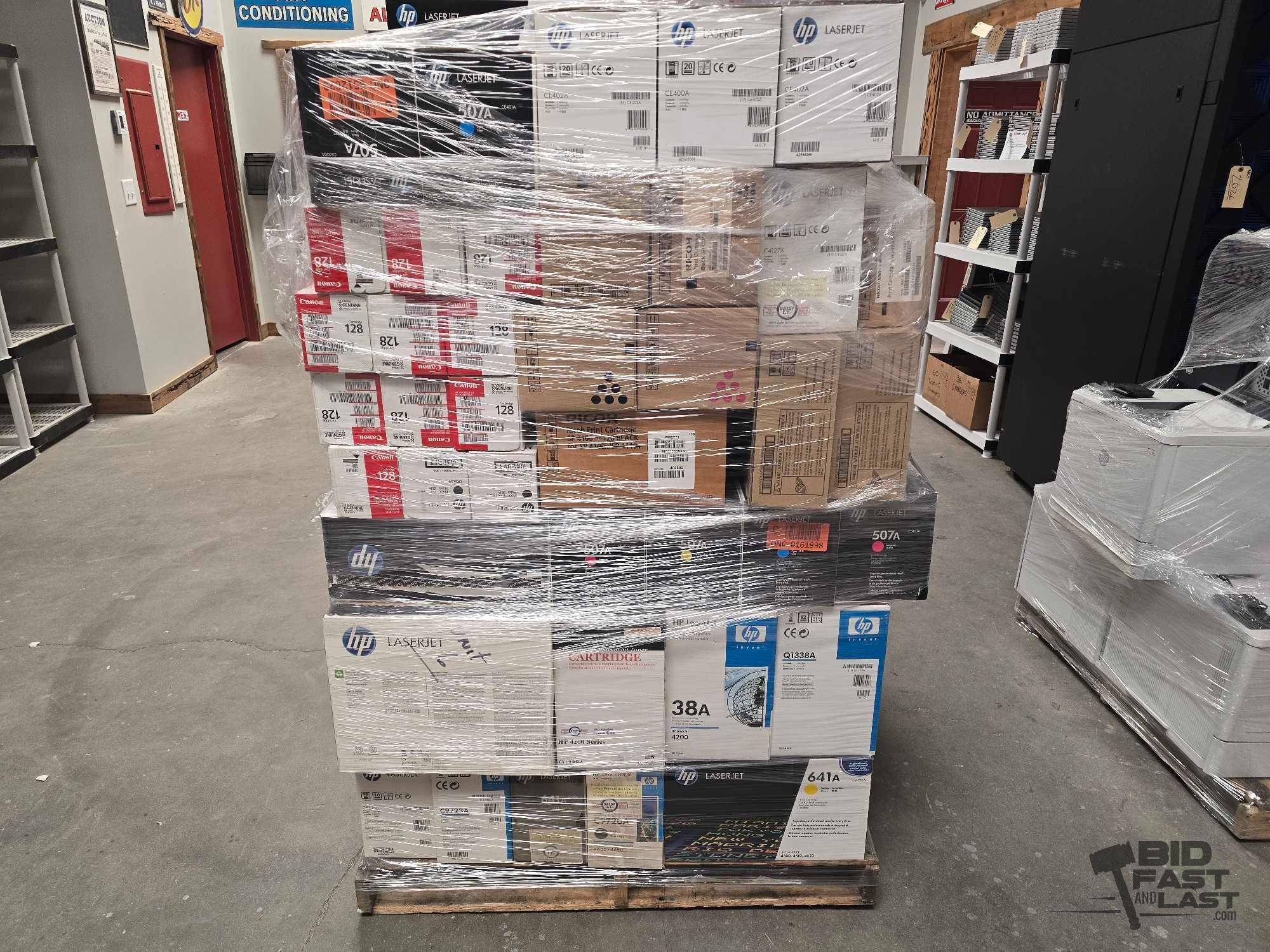 Printer Ink Cartridges