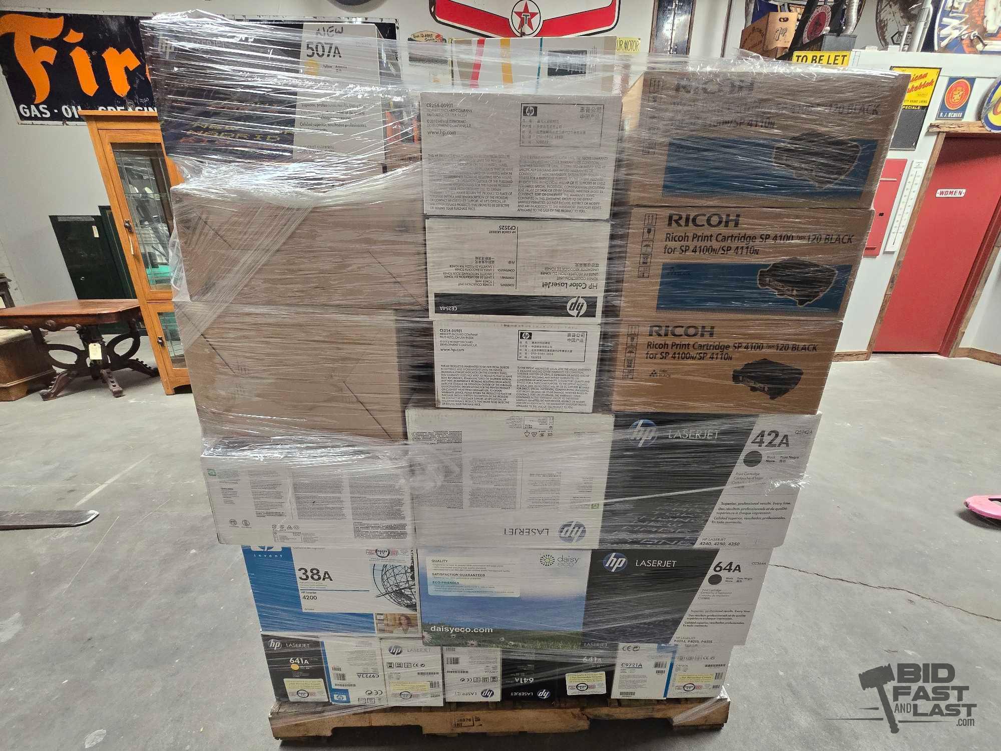 Printer Ink Cartridges