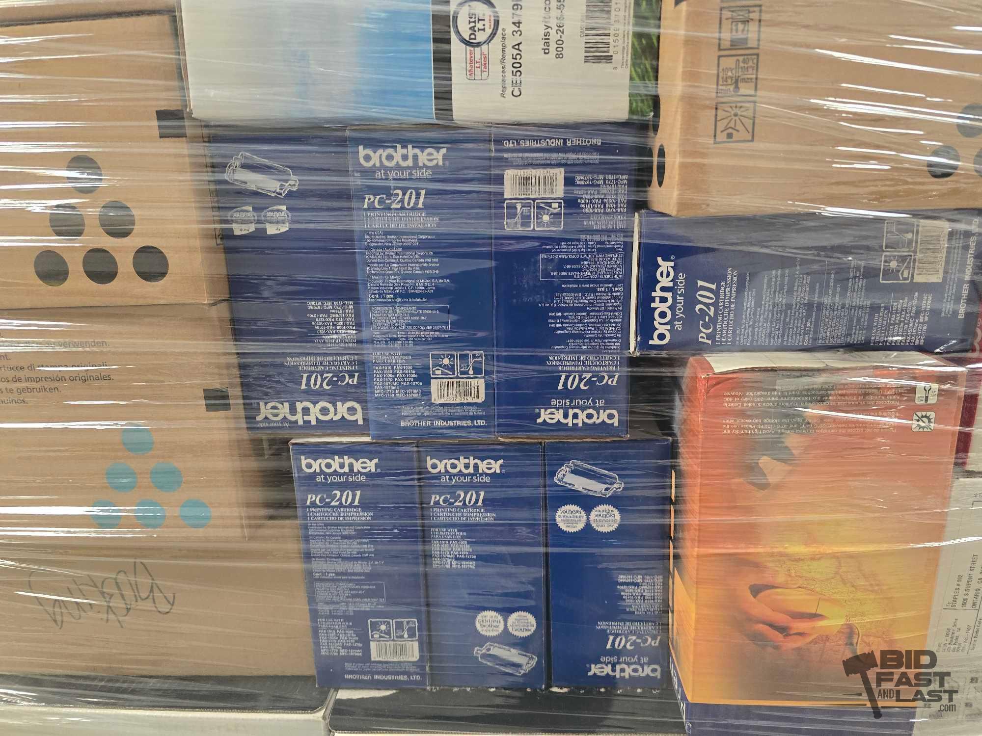 Printer Ink Cartridges