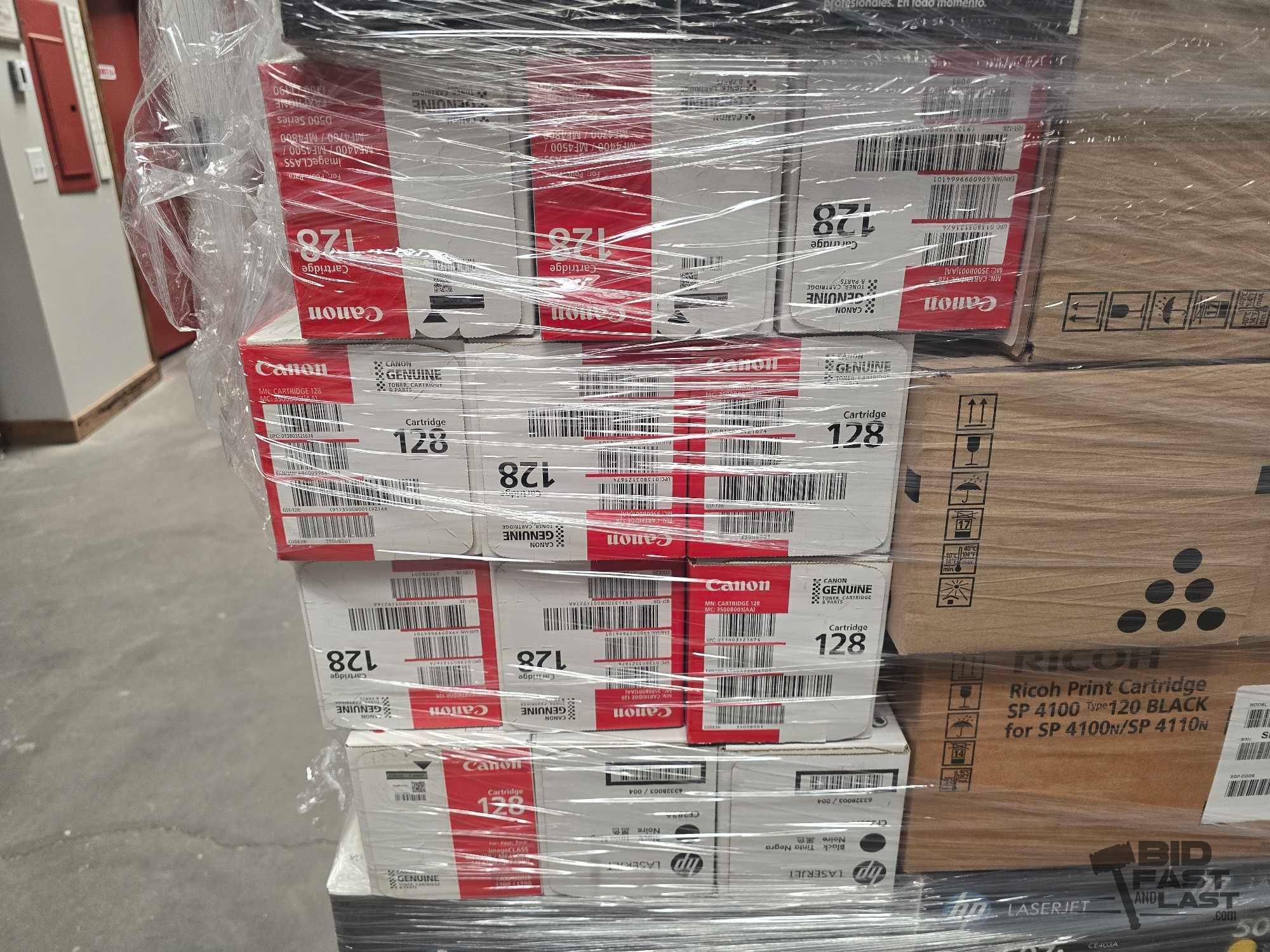 Printer Ink Cartridges