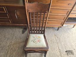 3 Chairs