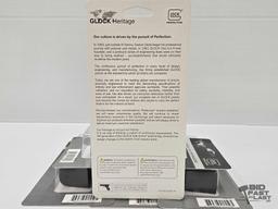 NEW!!! (5) G19 15rd 9mm Glock Perfection Magazines