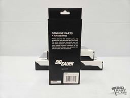 NEW!!! (6) 17rd P365 9mm Sig Sauer Magazines
