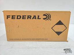 NEW!!! 1000 RDS Of Federal 9mm Luger Ammo