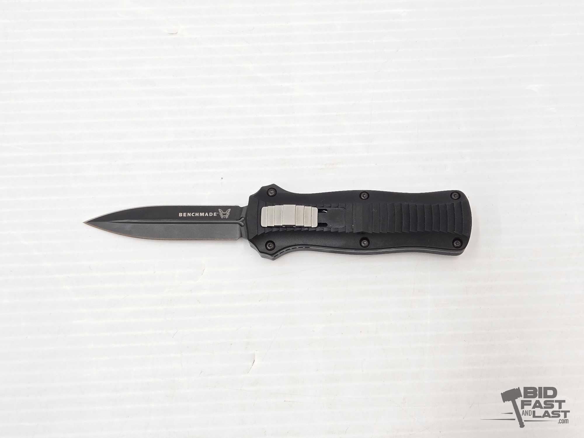 NEW!!! Benchmade 3350BK Mini Infidel