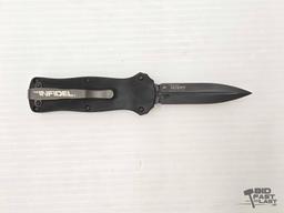 NEW!!! Benchmade 3350BK Mini Infidel
