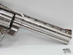NEW!! Engraved Colt Python .357 Revolver