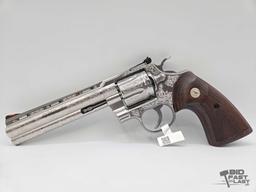 NEW!! Engraved Colt Python .357 Revolver