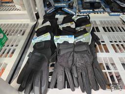 NEW!! (10) Pairs of Mechanix Wear FastFit M Gloves
