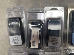 NEW!!! (13) Blackhawk Mag Case BLK